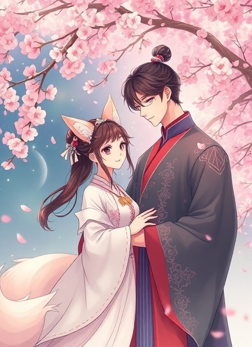 狐妖小红娘·镜花缘 - YY影视动漫海报