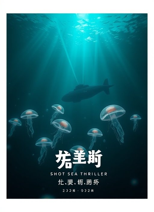 深海暗流 - YY影视电影海报