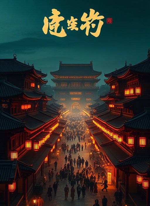 长安十二时辰·贰 - YY影视剧集海报